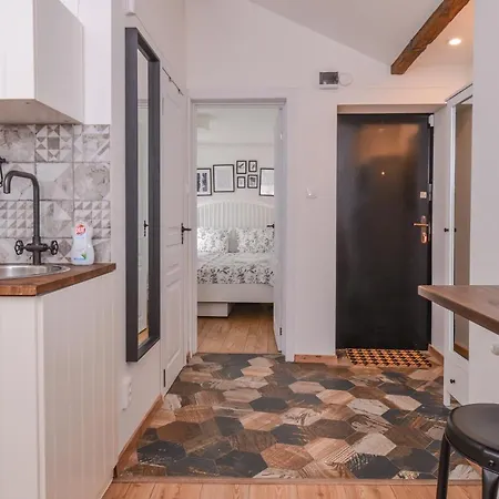 • Minimalism & Charisma • In Sofia's Top Centre • Apartment Sofia