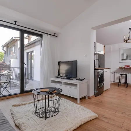 • Minimalism & Charisma • In Sofia's Top Centre • Apartment