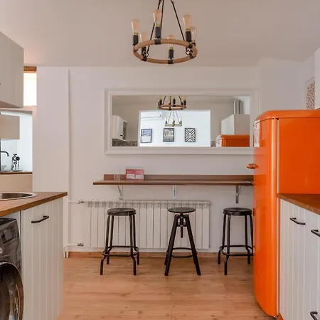 • Minimalism & Charisma • In Sofia's Top Centre • Apartment