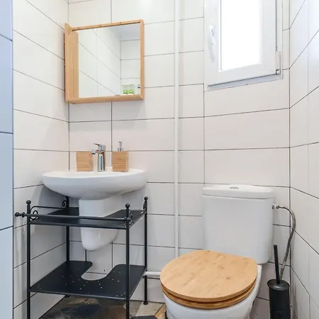 Apartment • Minimalism & Charisma • In Sofia's Top Centre • *